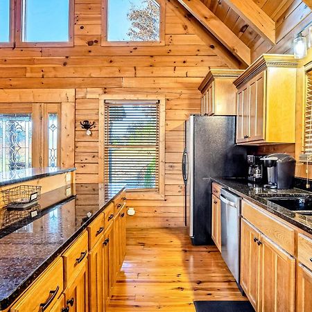 Queen Of Dreams Gatlinburg Bagian luar foto