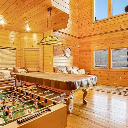 Queen Of Dreams Gatlinburg Bagian luar foto