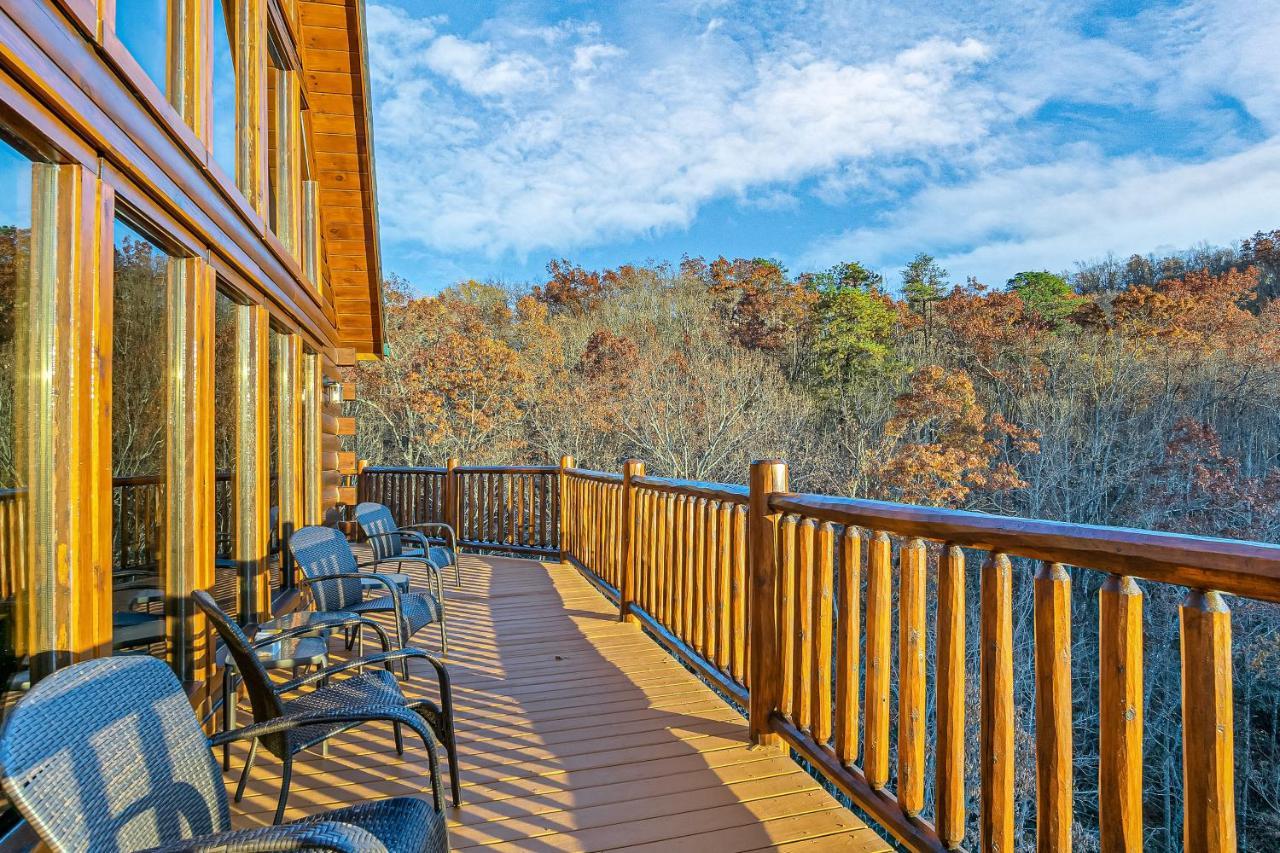 Queen Of Dreams Gatlinburg Bagian luar foto