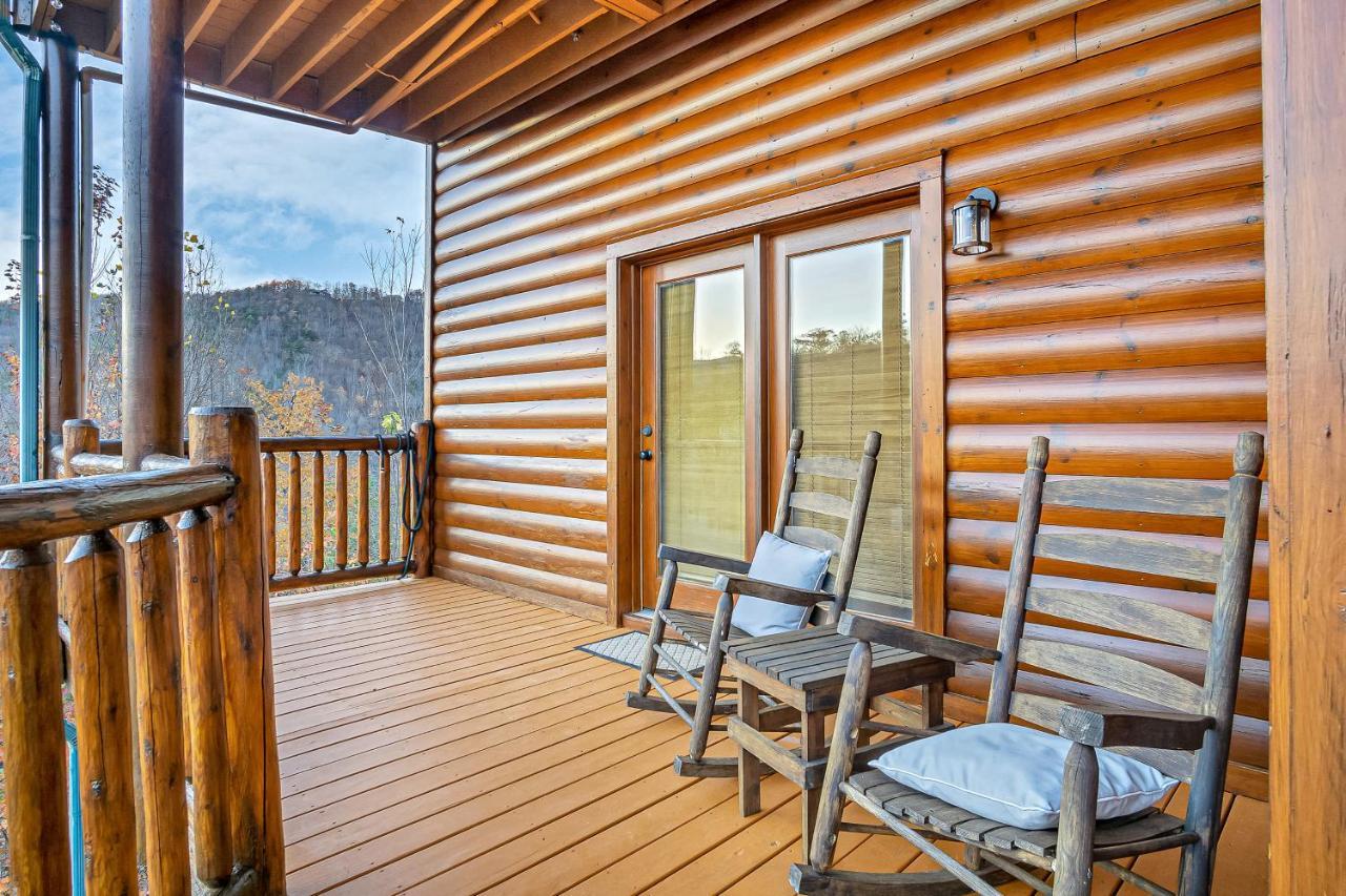 Queen Of Dreams Gatlinburg Bagian luar foto