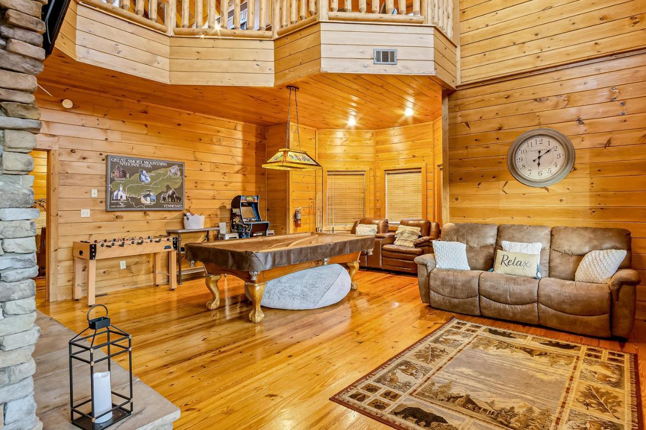 Queen Of Dreams Gatlinburg Bagian luar foto