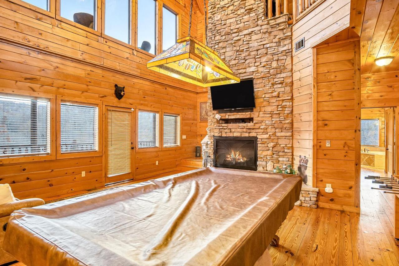 Queen Of Dreams Gatlinburg Bagian luar foto