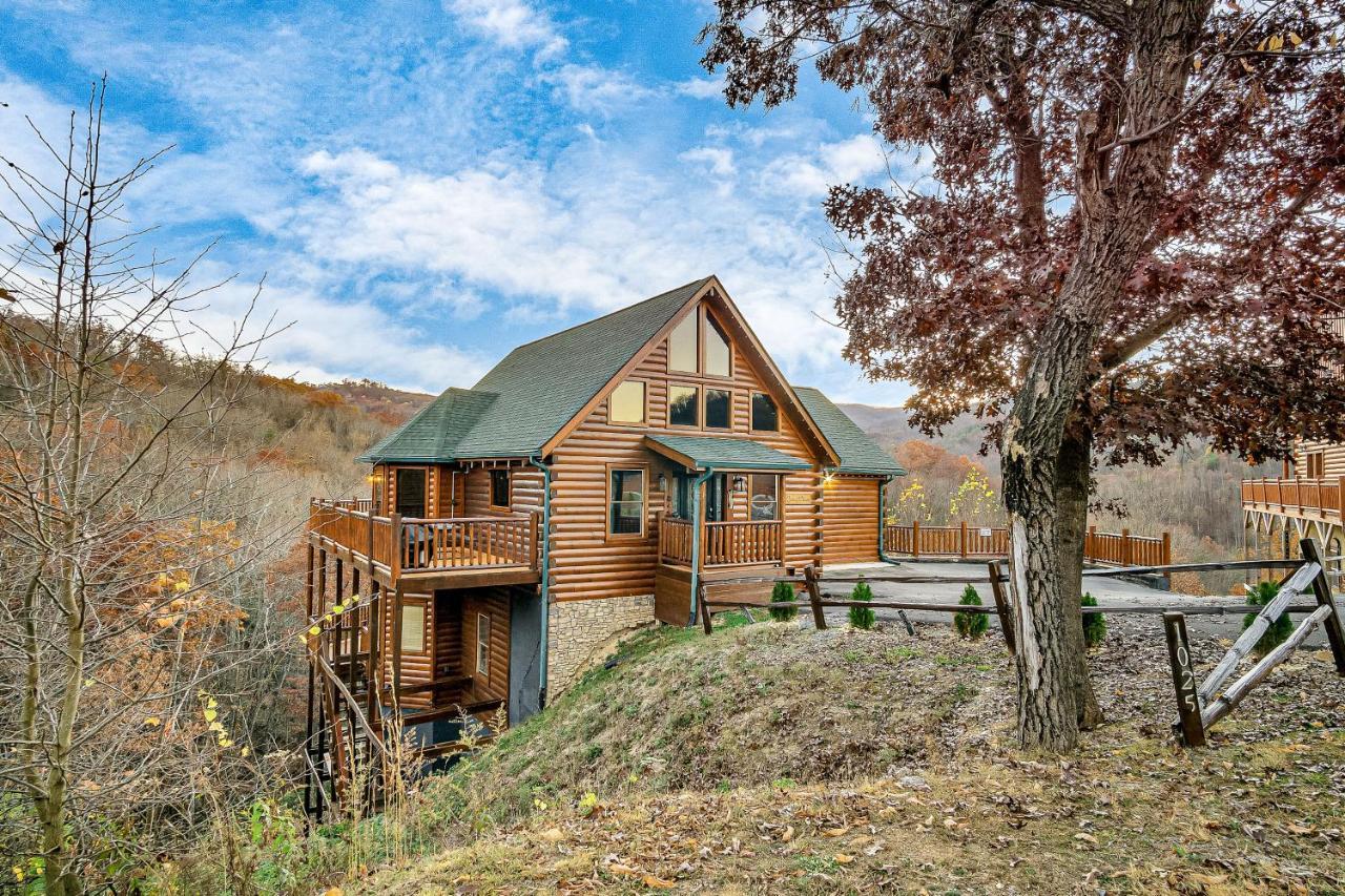 Queen Of Dreams Gatlinburg Bagian luar foto