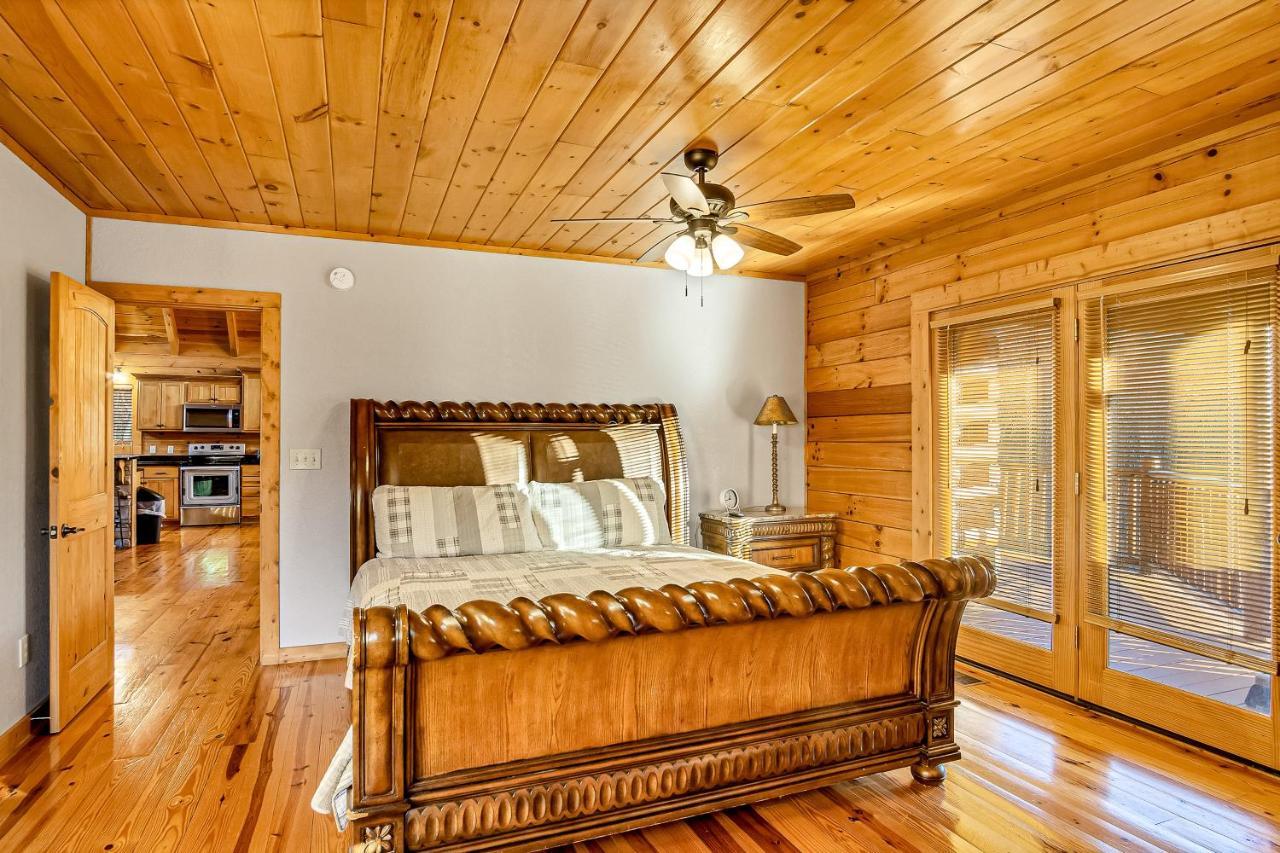 Queen Of Dreams Gatlinburg Bagian luar foto