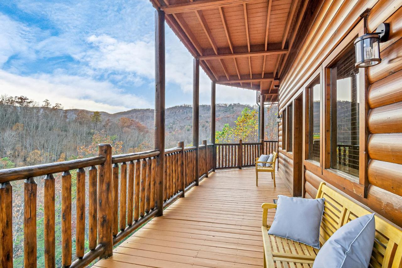 Queen Of Dreams Gatlinburg Bagian luar foto
