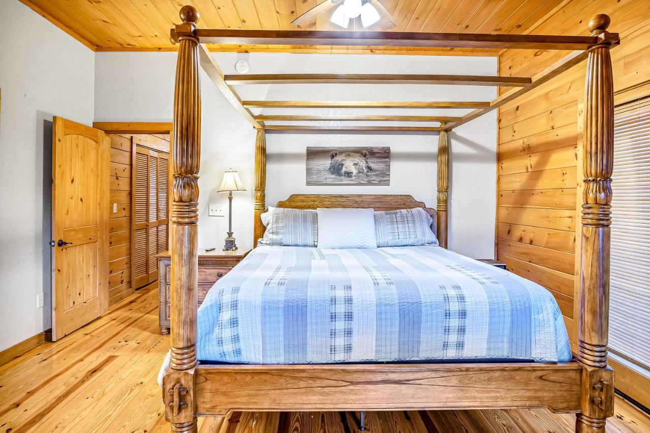 Queen Of Dreams Gatlinburg Bagian luar foto