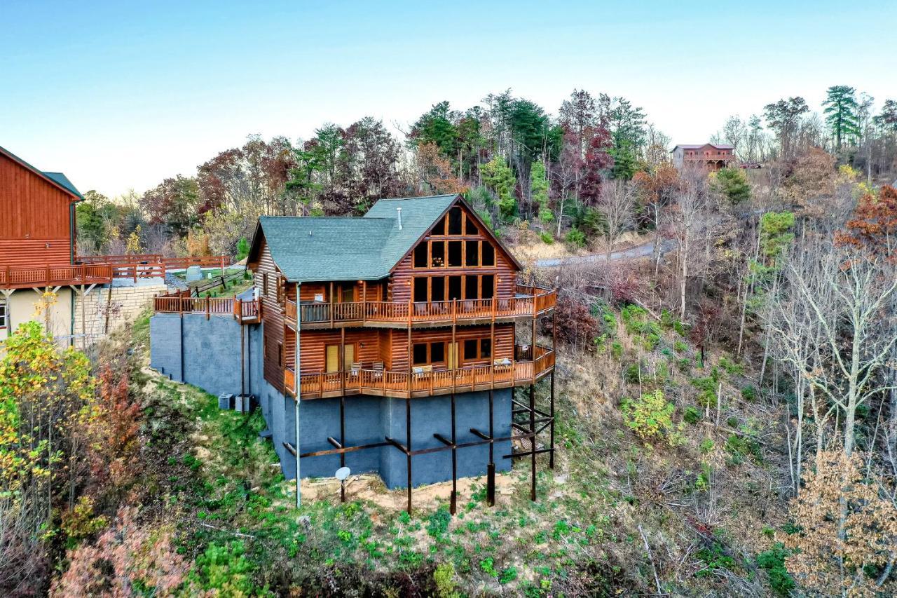 Queen Of Dreams Gatlinburg Bagian luar foto