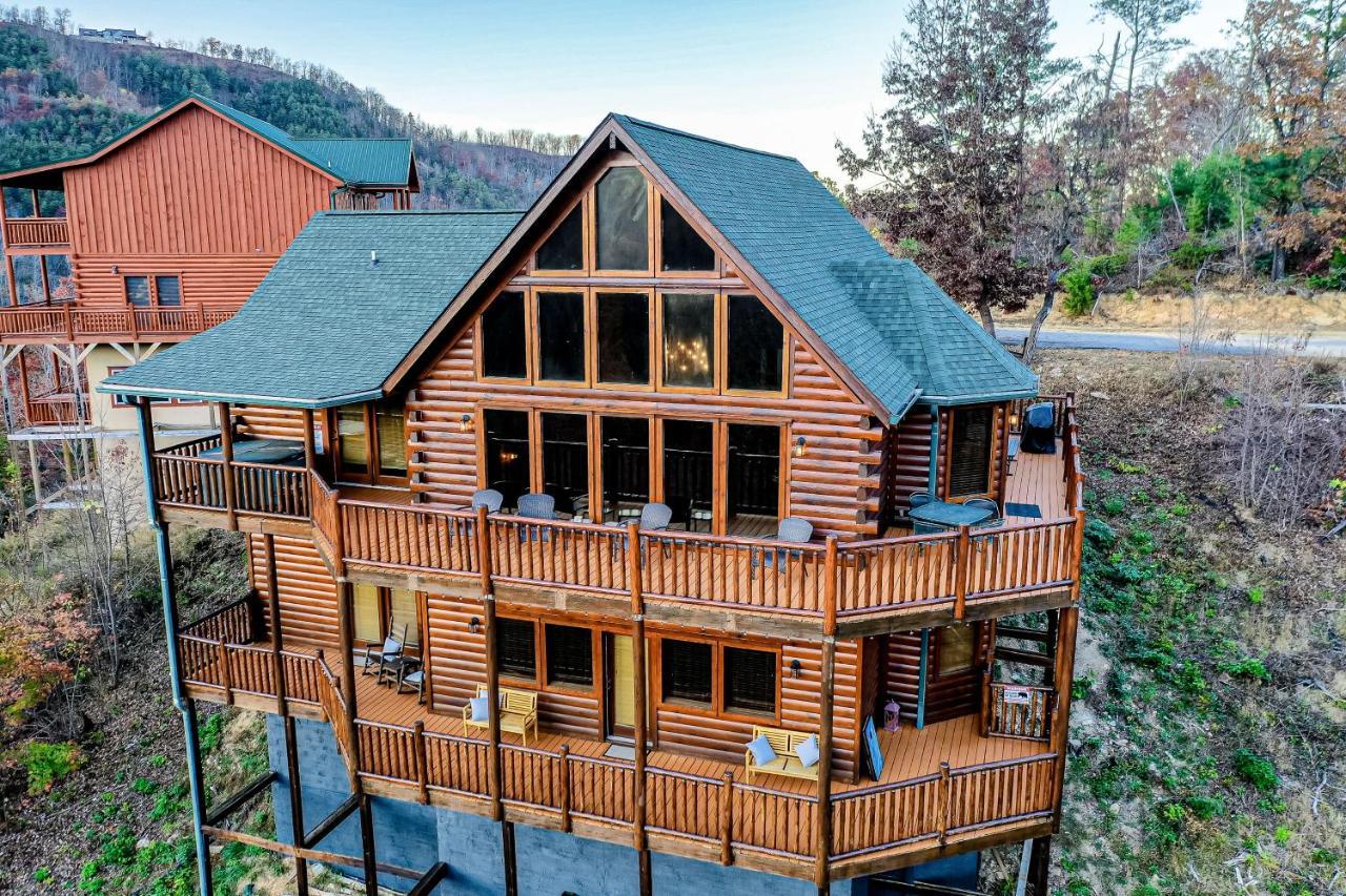 Queen Of Dreams Gatlinburg Bagian luar foto