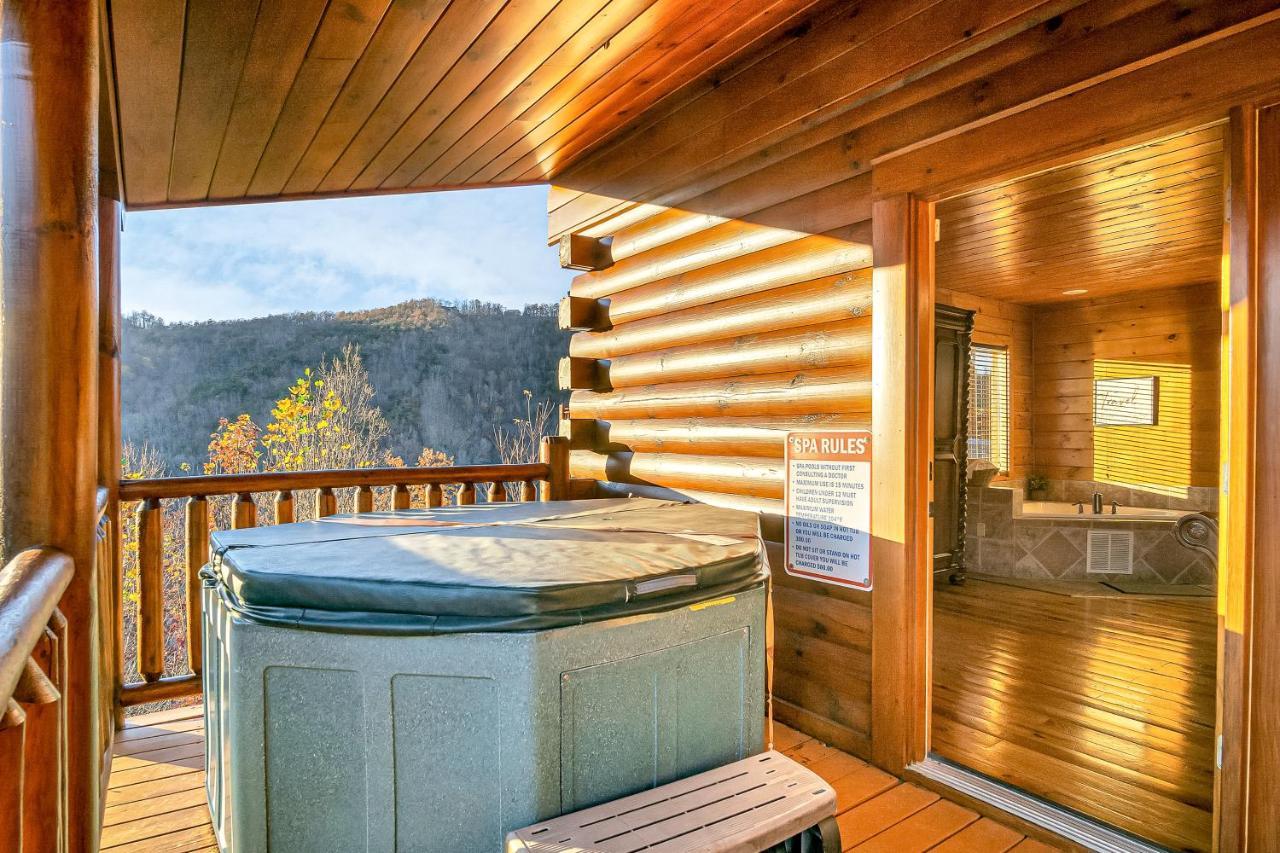 Queen Of Dreams Gatlinburg Bagian luar foto