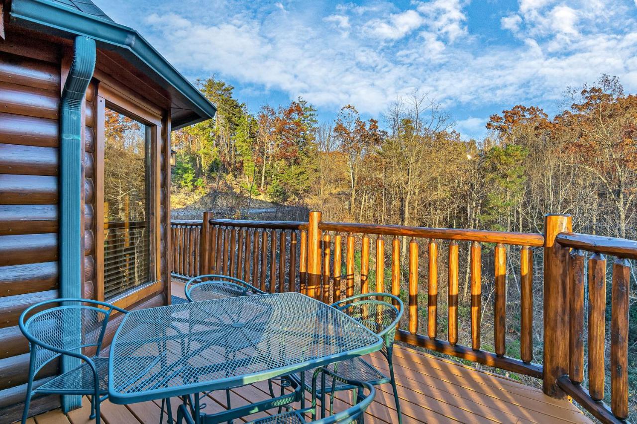 Queen Of Dreams Gatlinburg Bagian luar foto