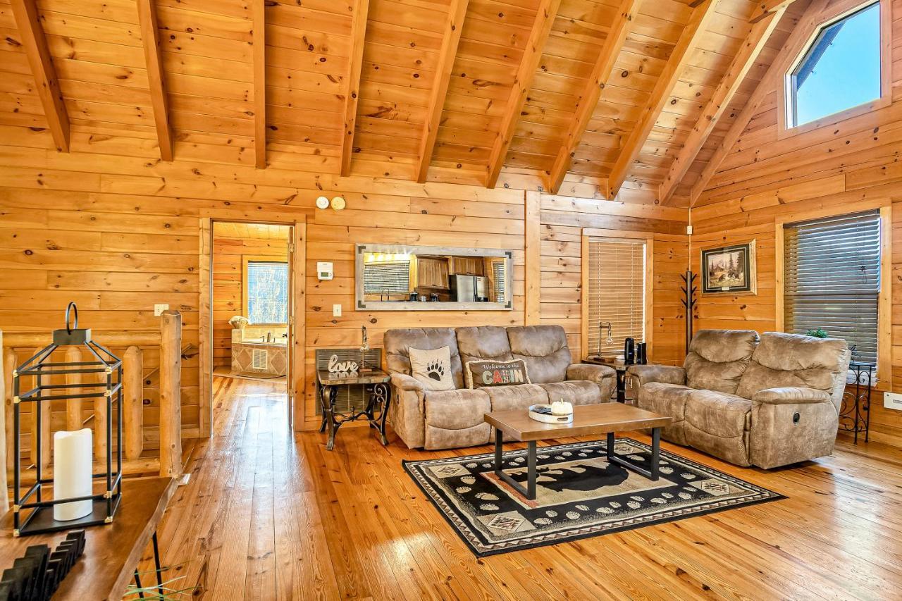 Queen Of Dreams Gatlinburg Bagian luar foto