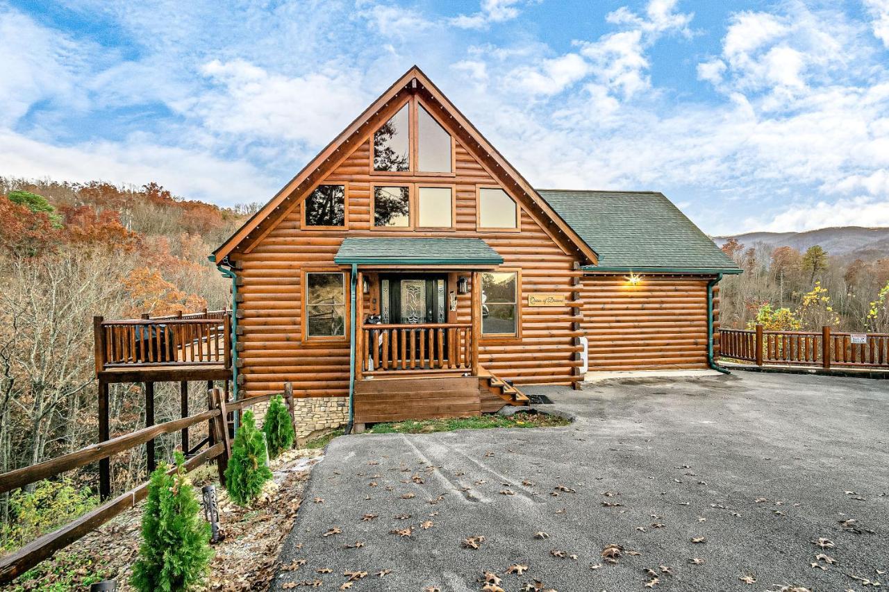 Queen Of Dreams Gatlinburg Bagian luar foto