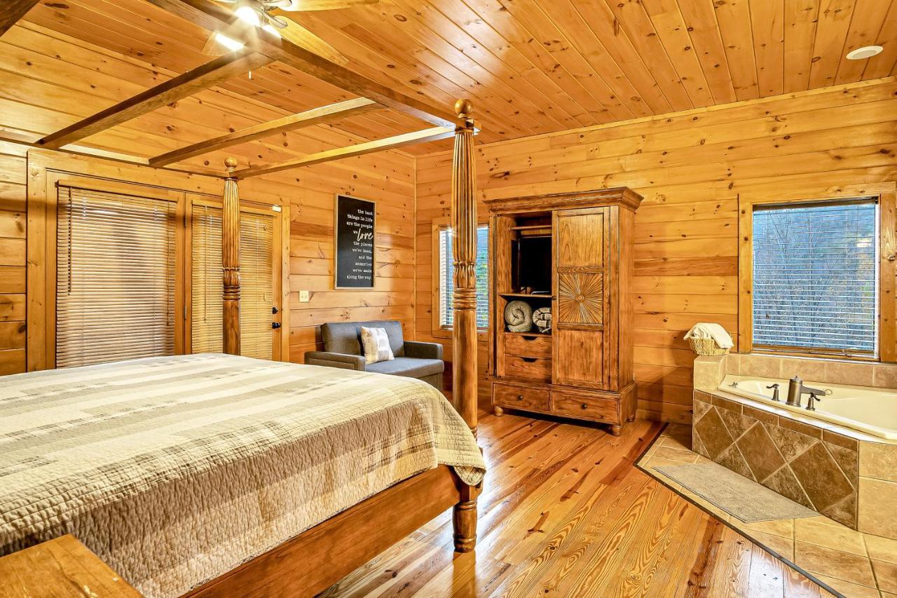 Queen Of Dreams Gatlinburg Bagian luar foto