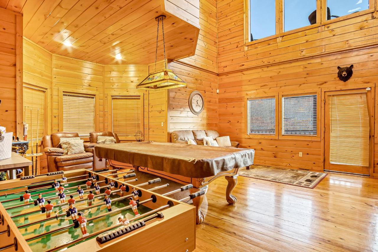 Queen Of Dreams Gatlinburg Bagian luar foto