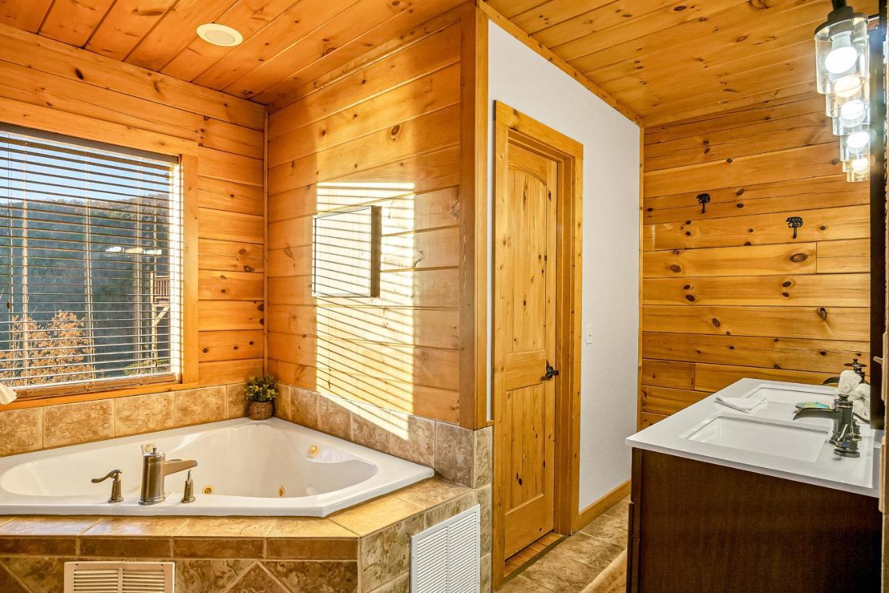 Queen Of Dreams Gatlinburg Bagian luar foto