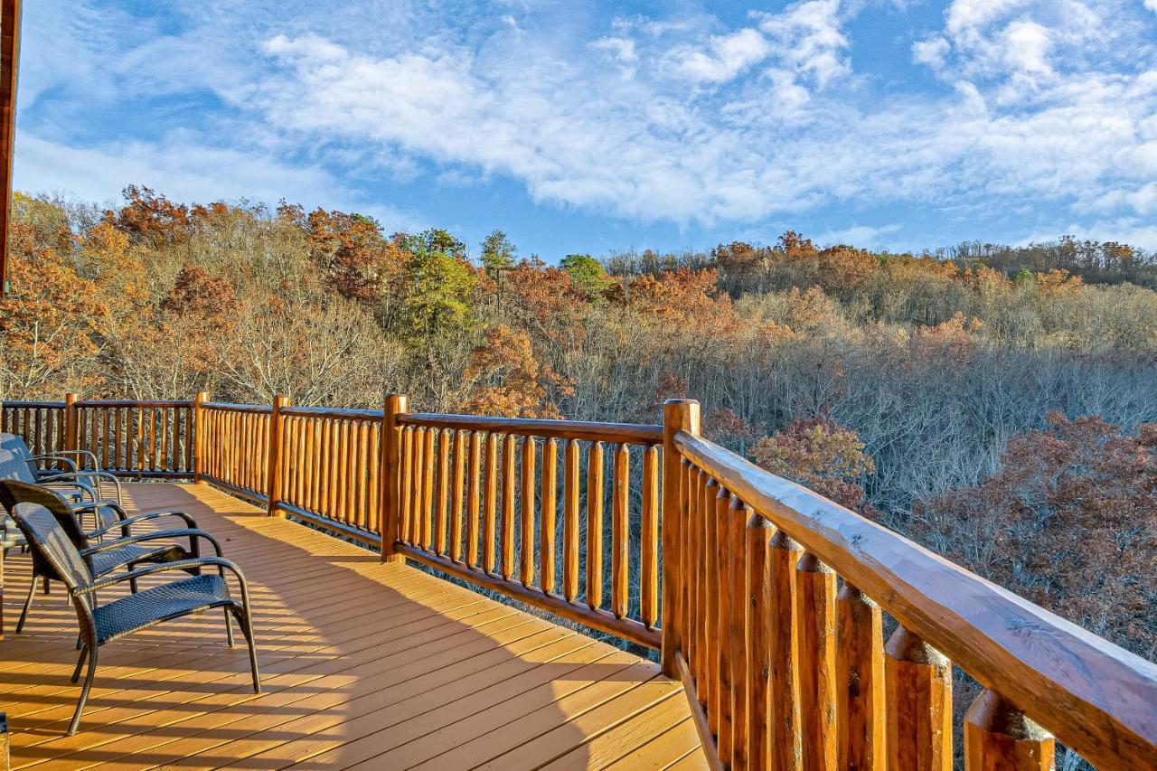Queen Of Dreams Gatlinburg Bagian luar foto