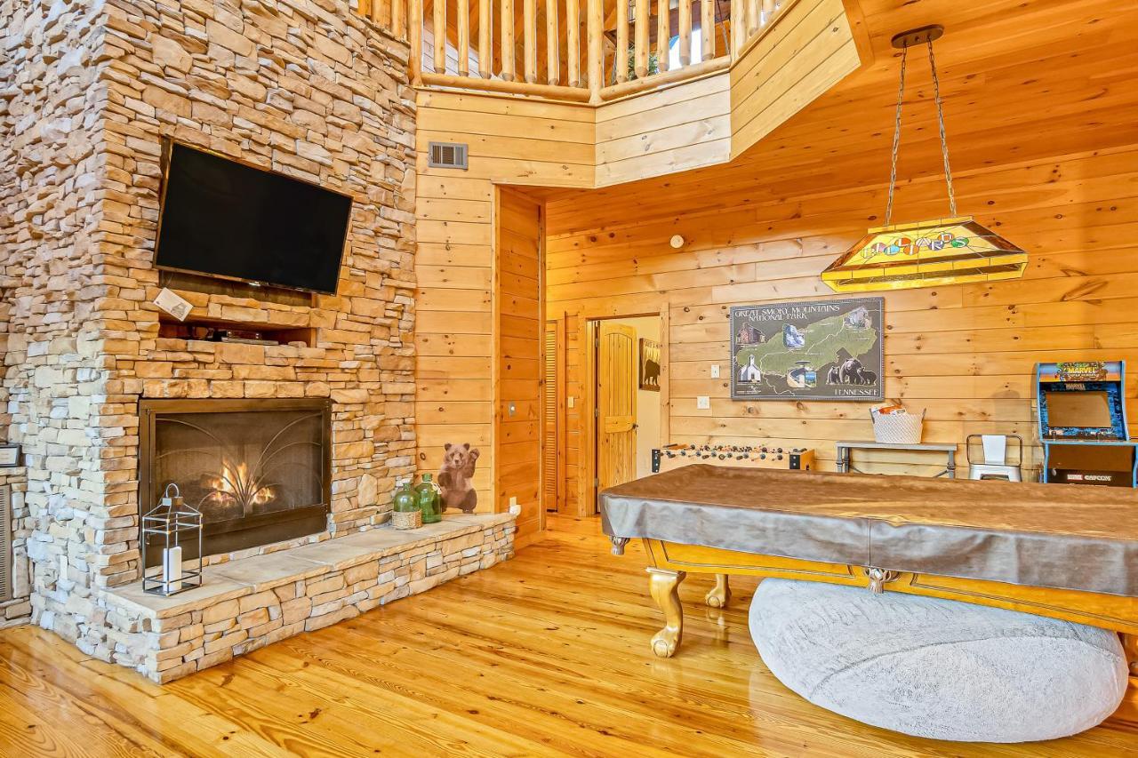 Queen Of Dreams Gatlinburg Bagian luar foto