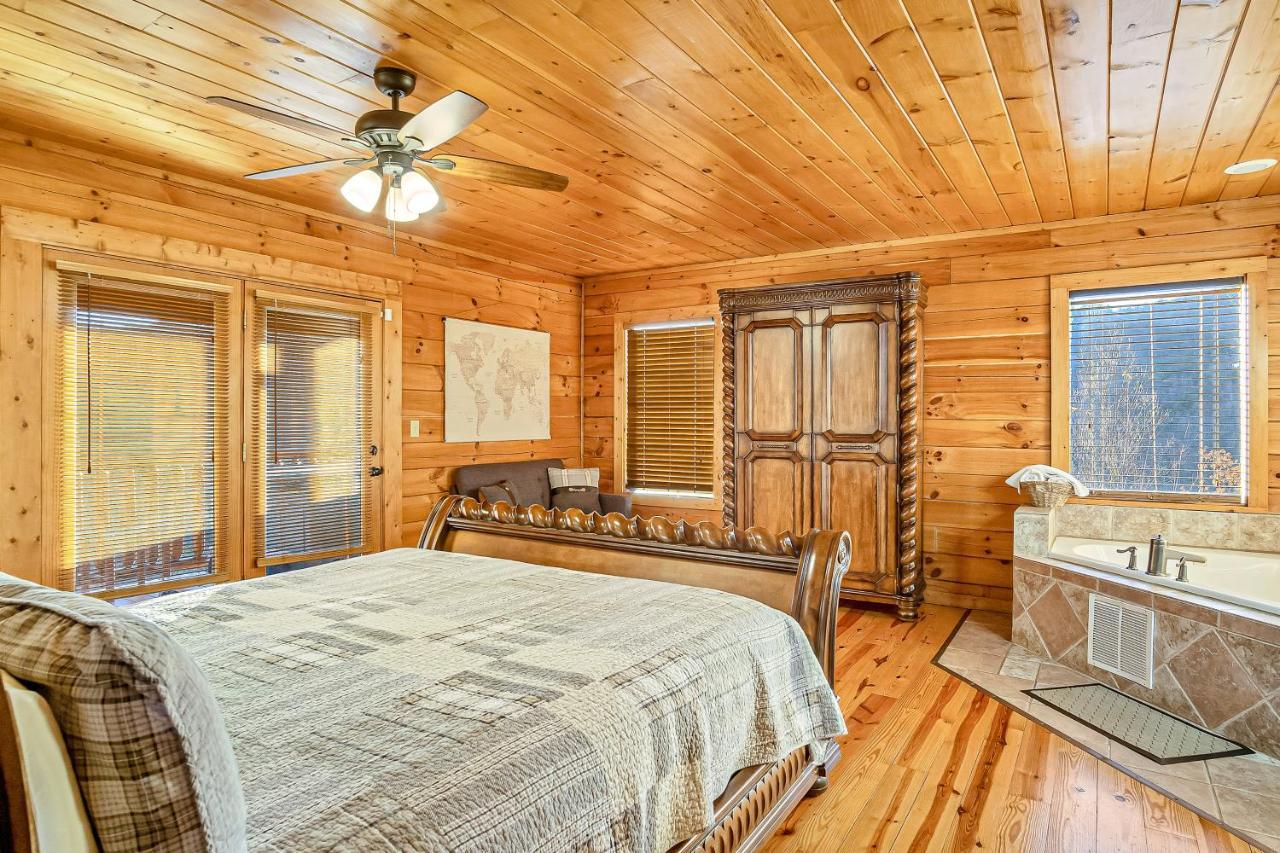 Queen Of Dreams Gatlinburg Bagian luar foto