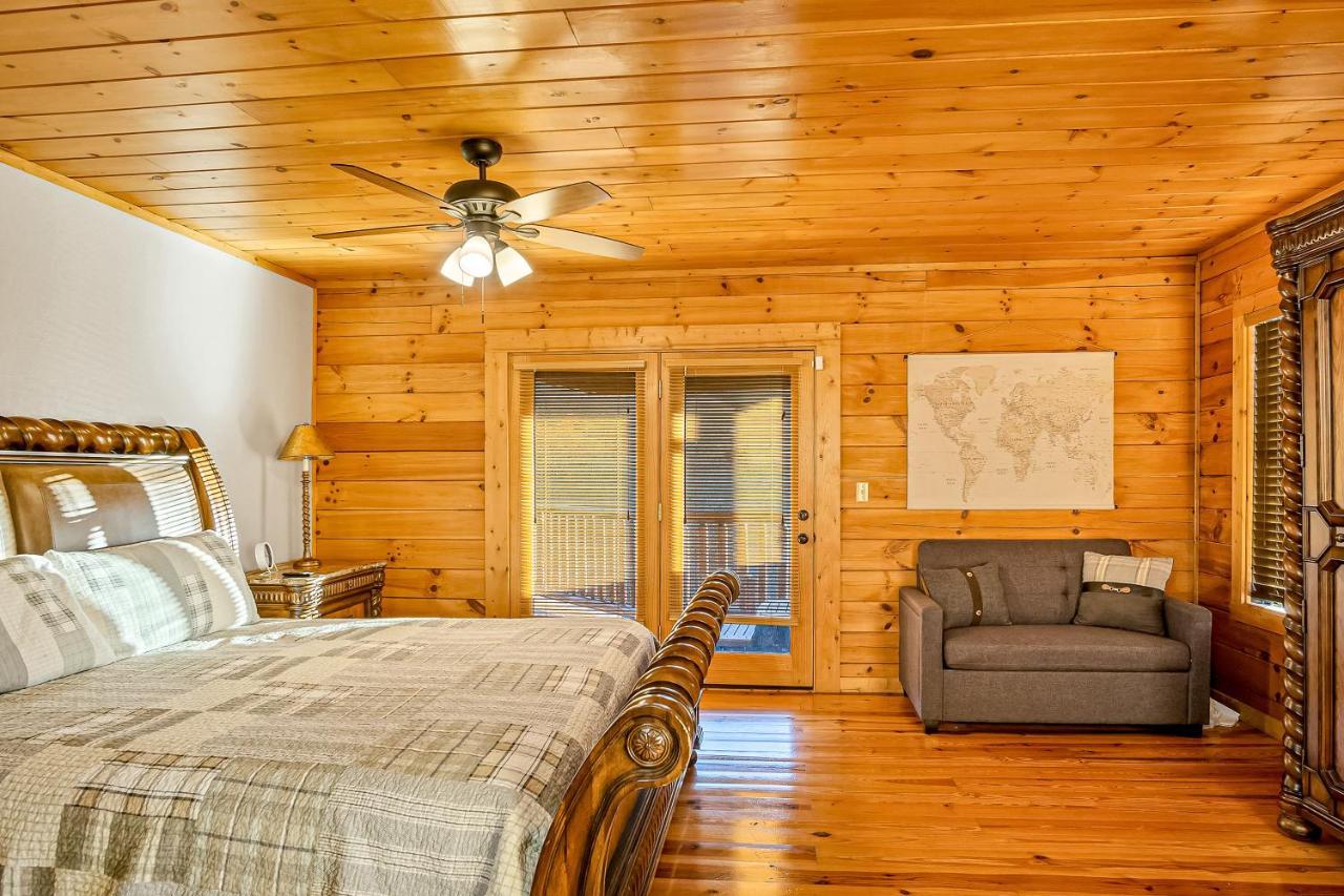 Queen Of Dreams Gatlinburg Bagian luar foto